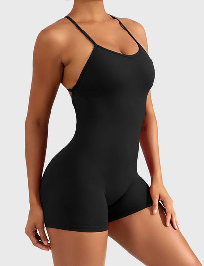 Bayline™ | V-Rug Romper