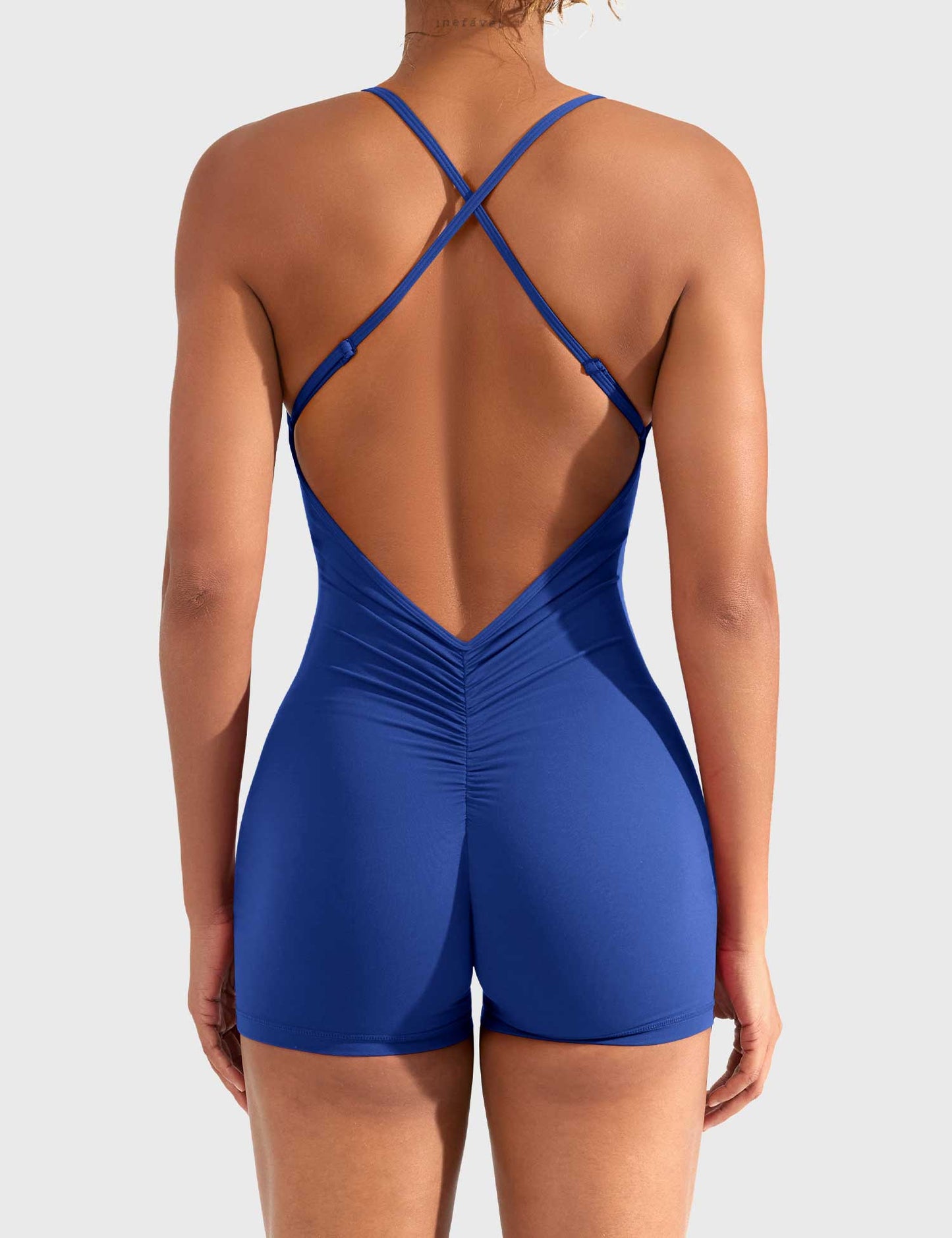 Bayline™ | V-Rug Romper