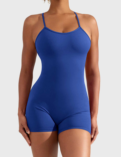 Bayline™ | V-Rug Romper