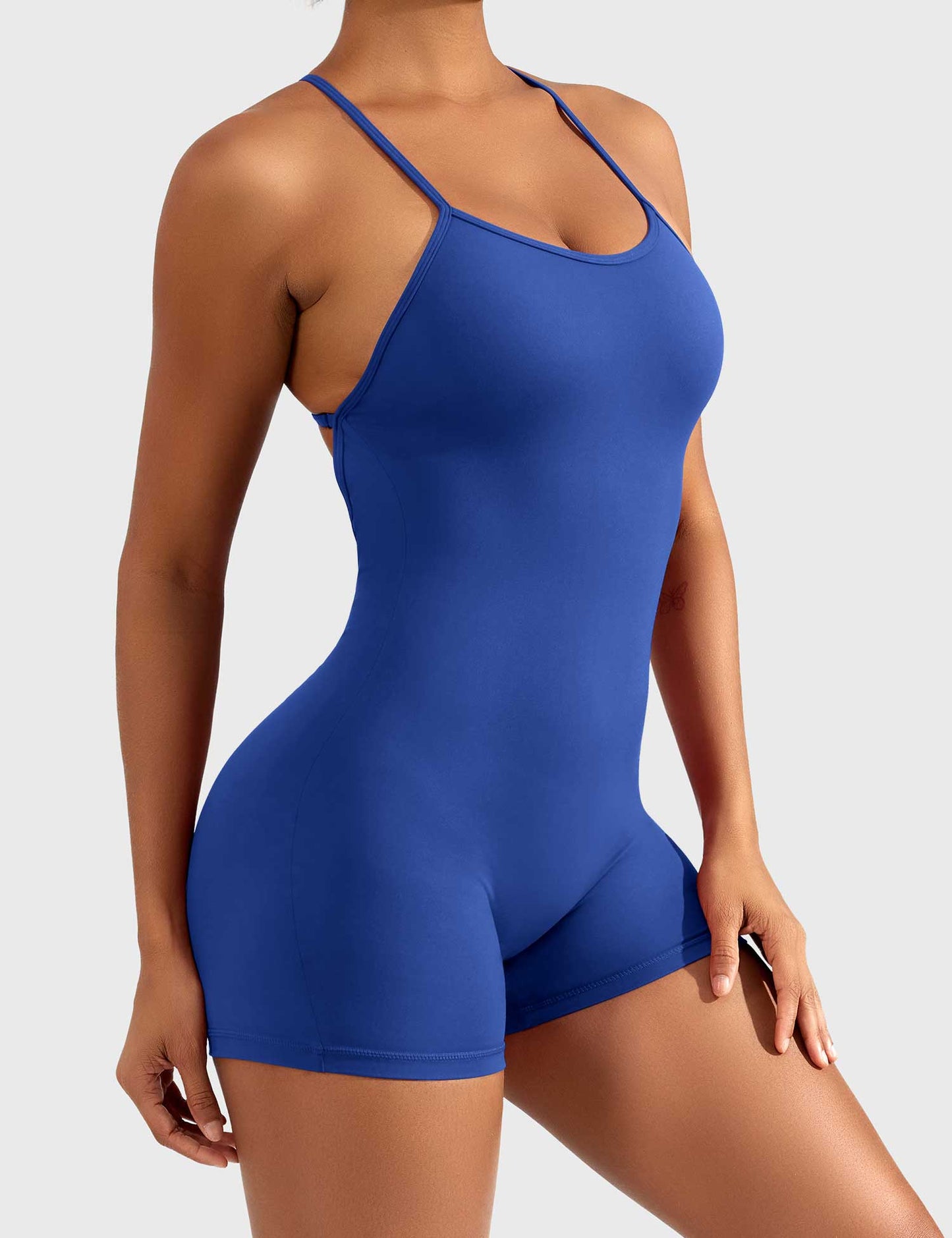 Bayline™ | V-Rug Romper