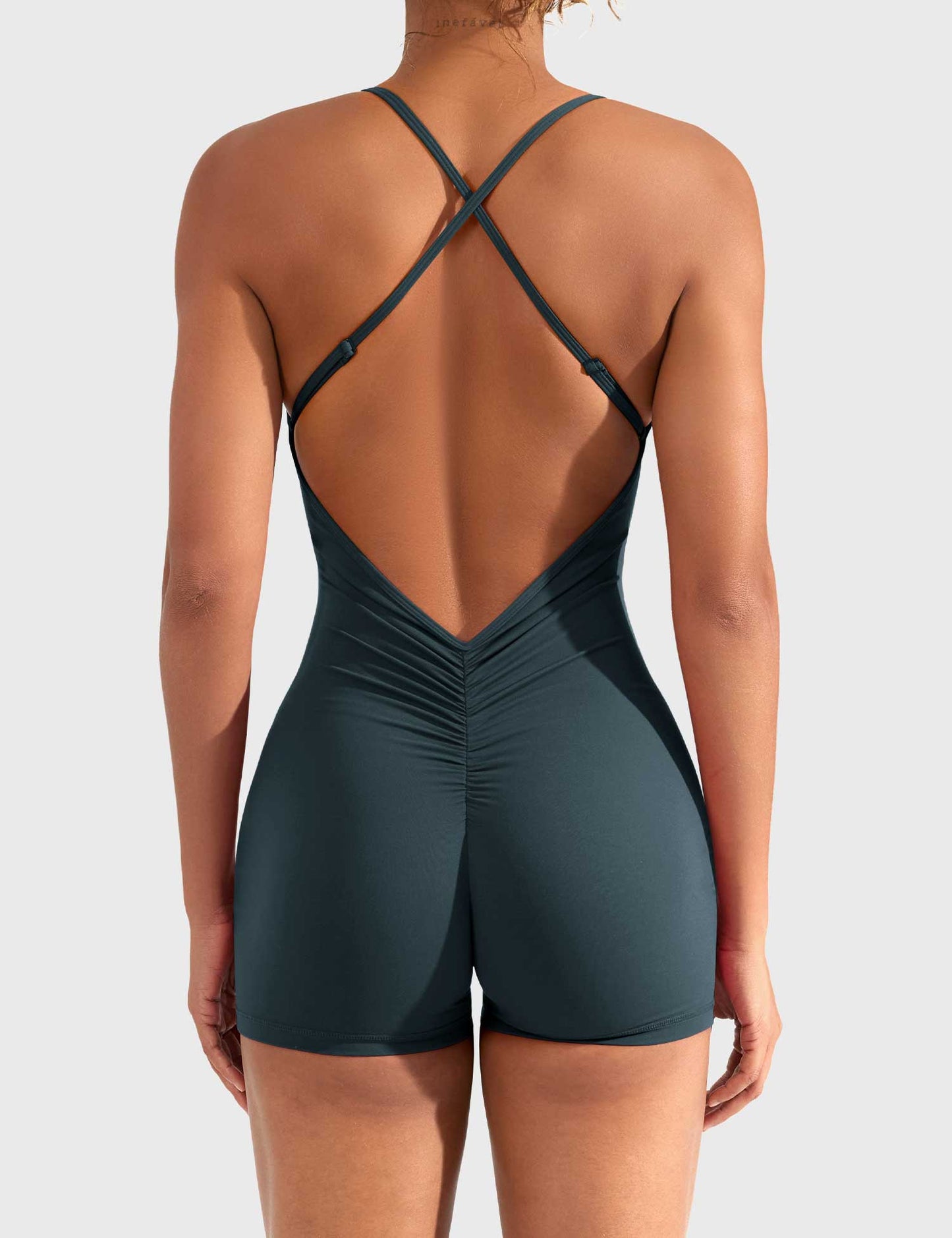 Bayline™ | V-Rug Romper