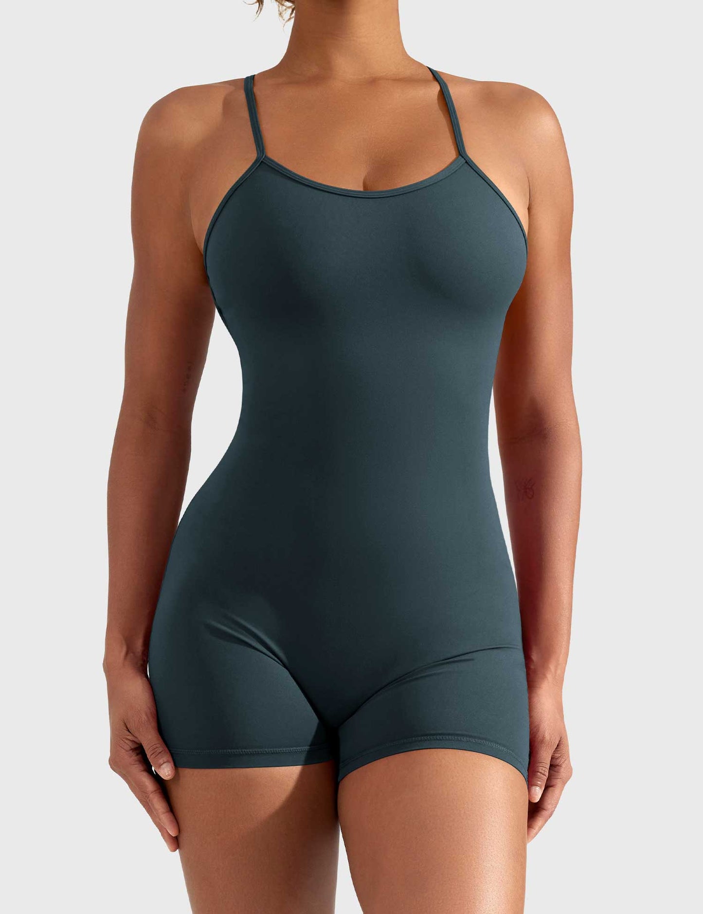 Bayline™ | V-Rug Romper