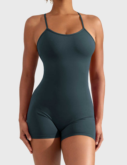 Bayline™ | V-Rug Romper