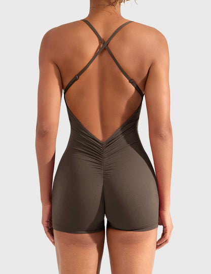 Bayline™ | V-Rug Romper