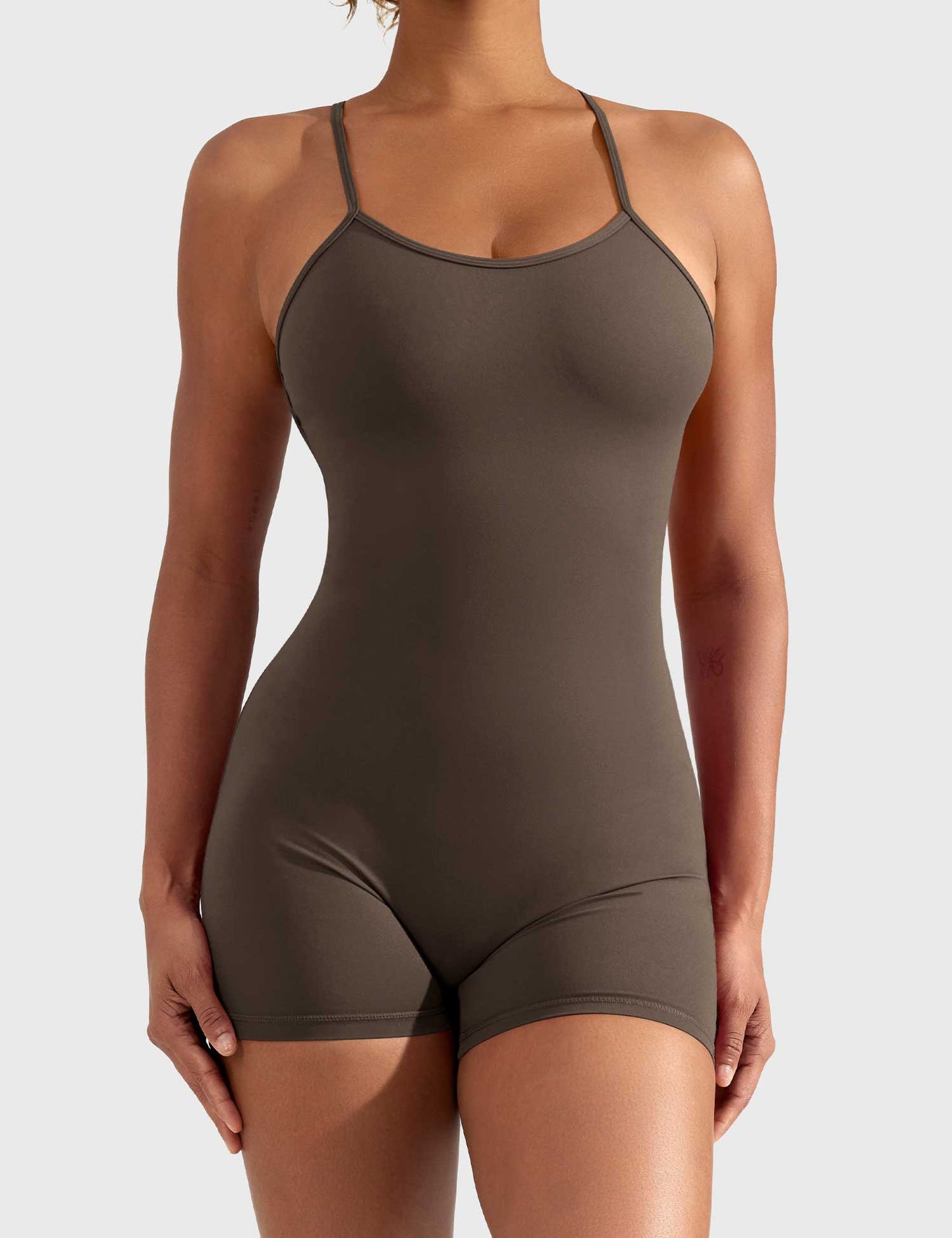 Bayline™ | V-Rug Romper