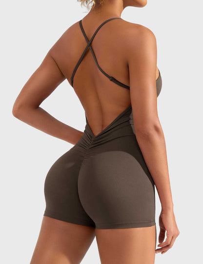Bayline™ | V-Rug Romper