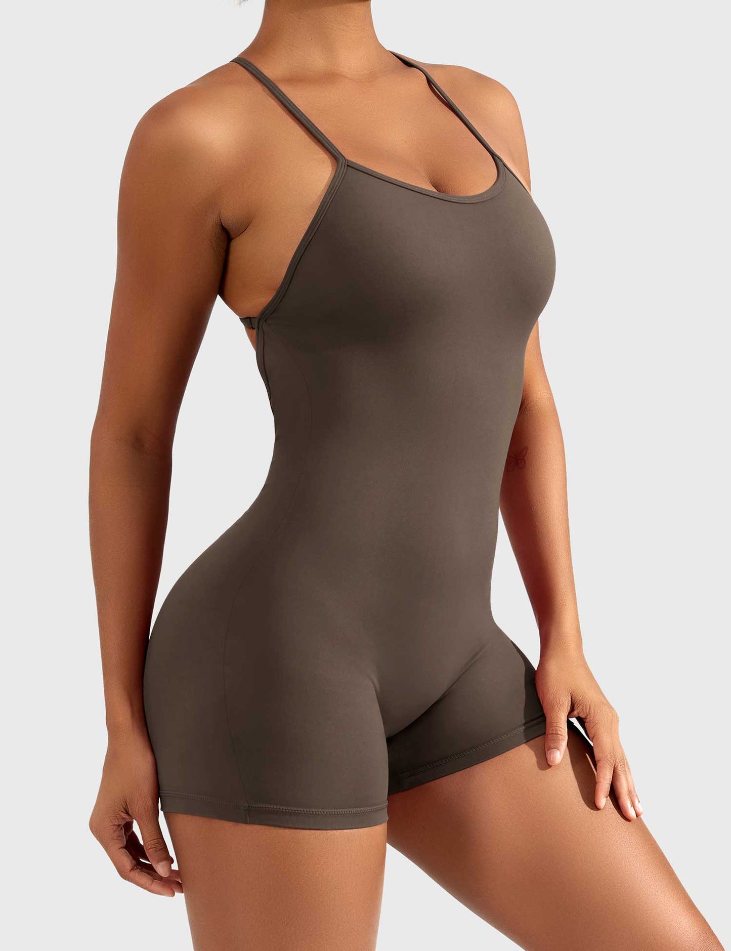 Bayline™ | V-Rug Romper