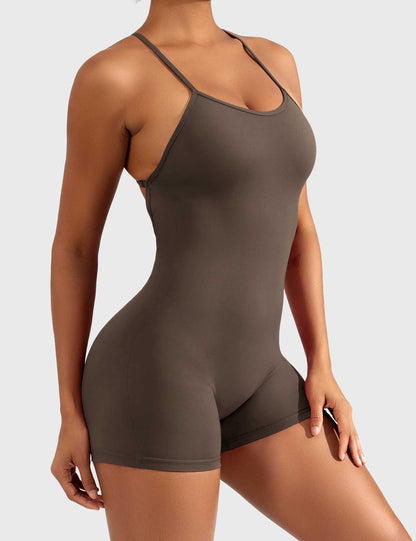 Bayline™ | V-Rug Romper