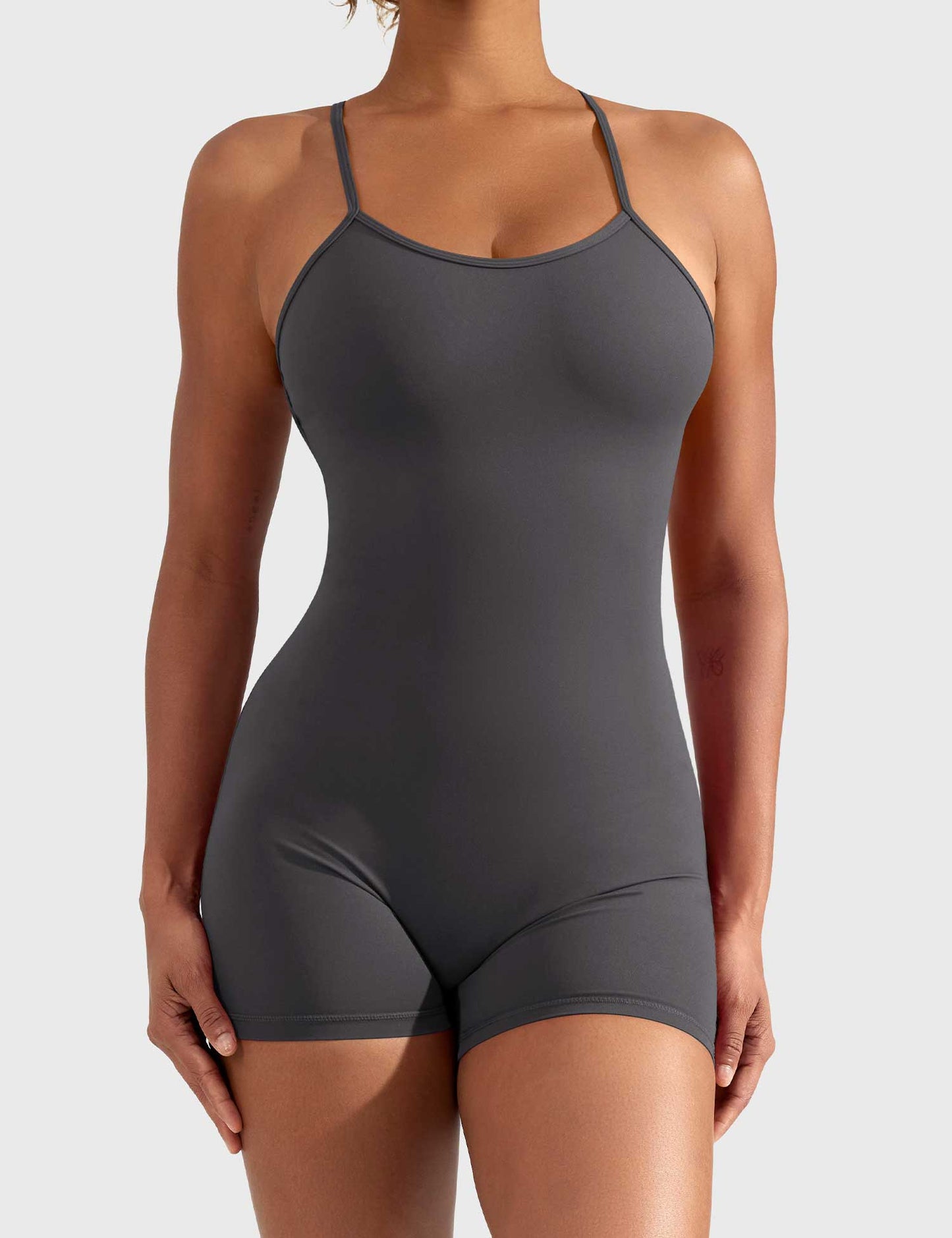 Bayline™ | V-Rug Romper