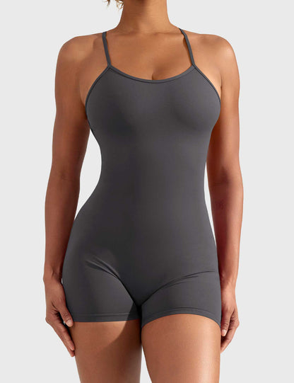 Bayline™ | V-Rug Romper