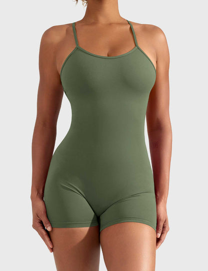 Bayline™ | V-Rug Romper