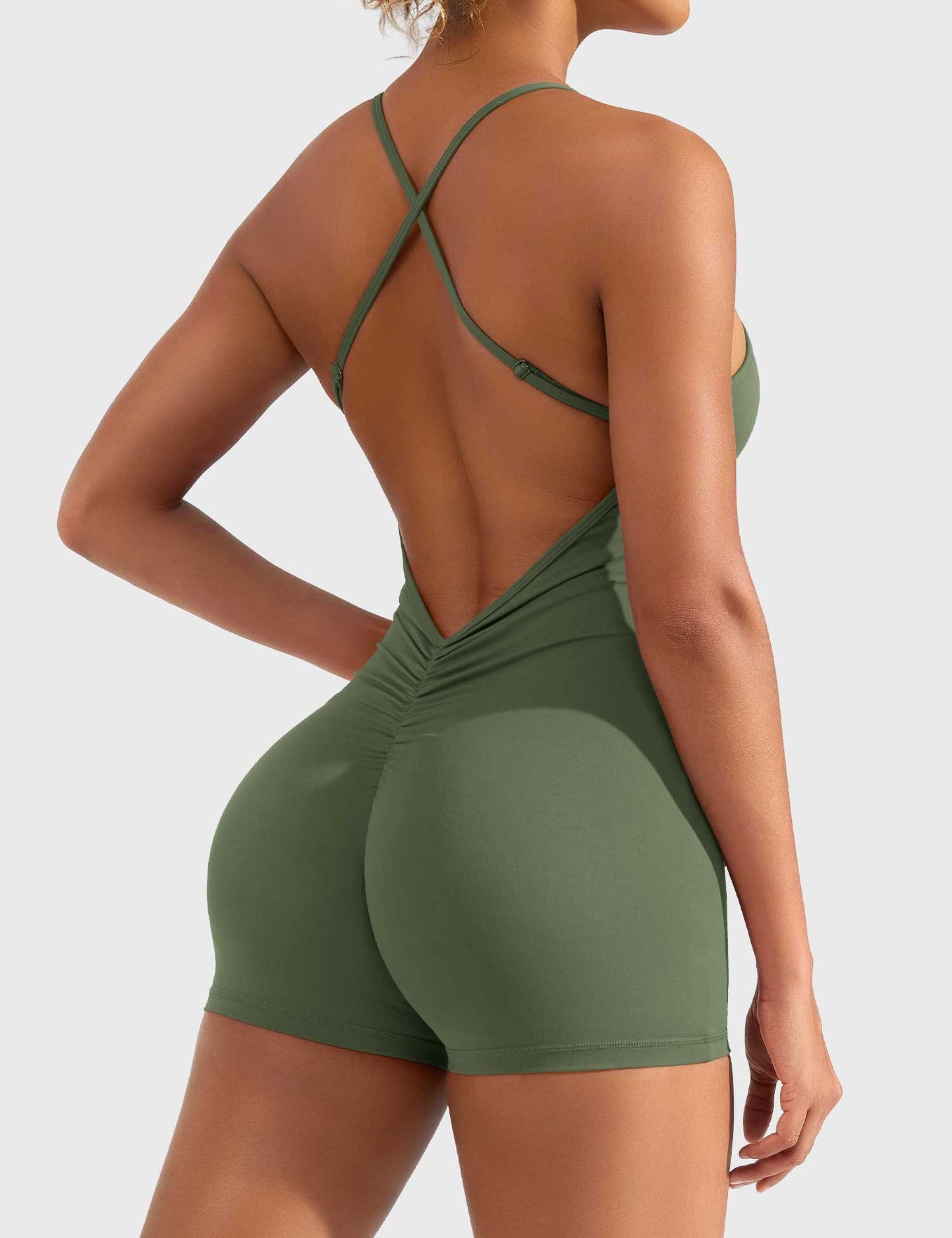 Bayline™ | V-Rug Romper