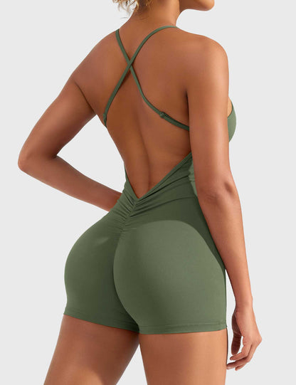 Bayline™ | V-Rug Romper