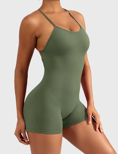 Bayline™ | V-Rug Romper