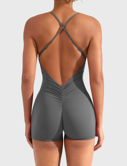 Bayline™ | V-Rug Romper