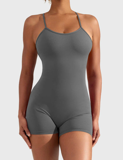 Bayline™ | V-Rug Romper