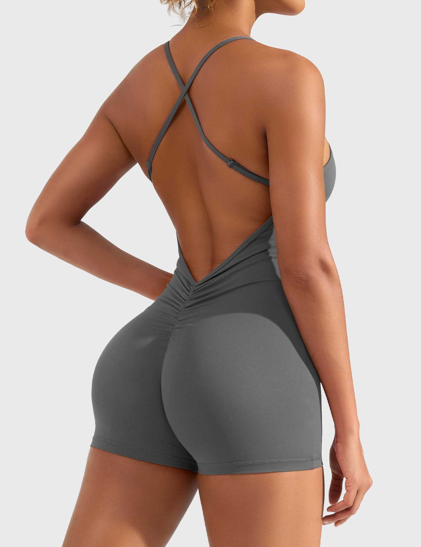 Bayline™ | V-Rug Romper