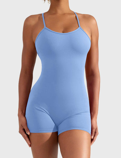 Bayline™ | V-Rug Romper