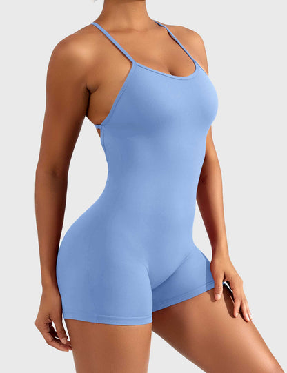 Bayline™ | V-Rug Romper