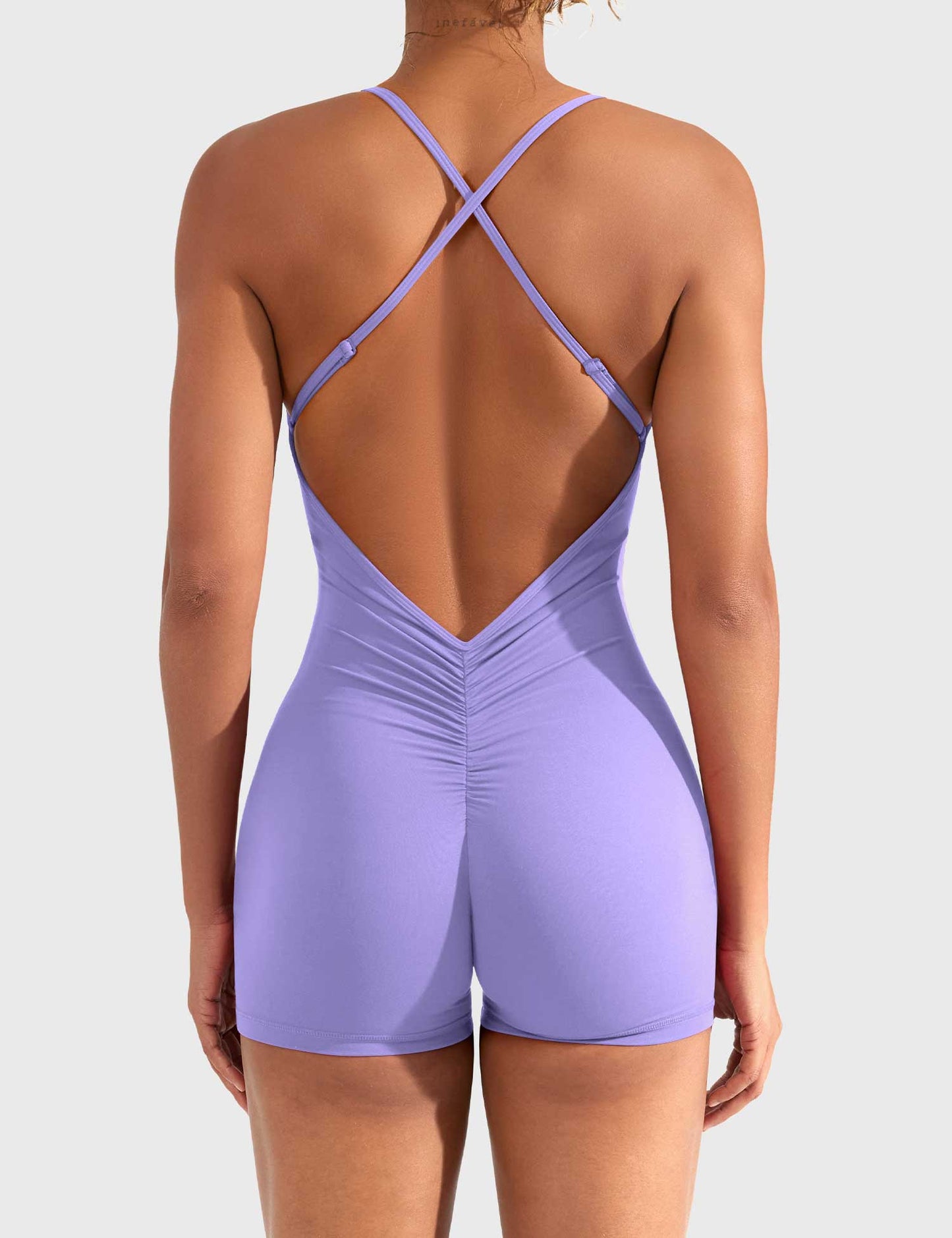 Bayline™ | V-Rug Romper