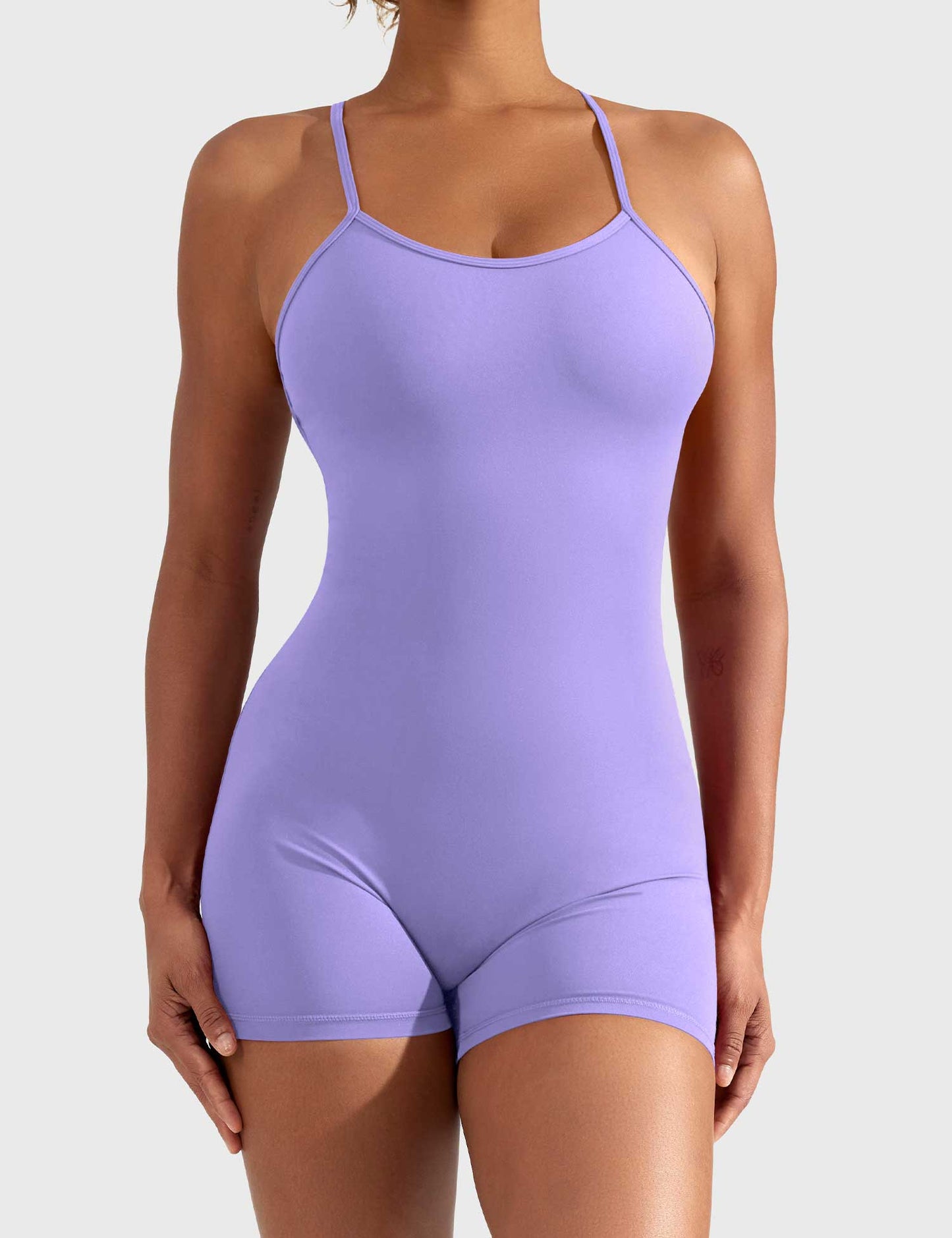 Bayline™ | V-Rug Romper