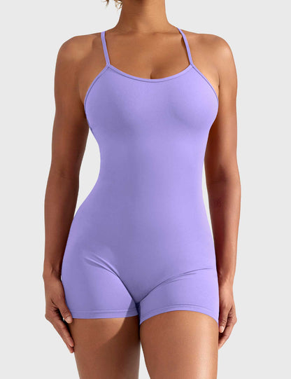 Bayline™ | V-Rug Romper