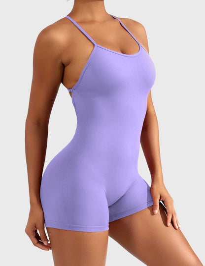 Bayline™ | V-Rug Romper