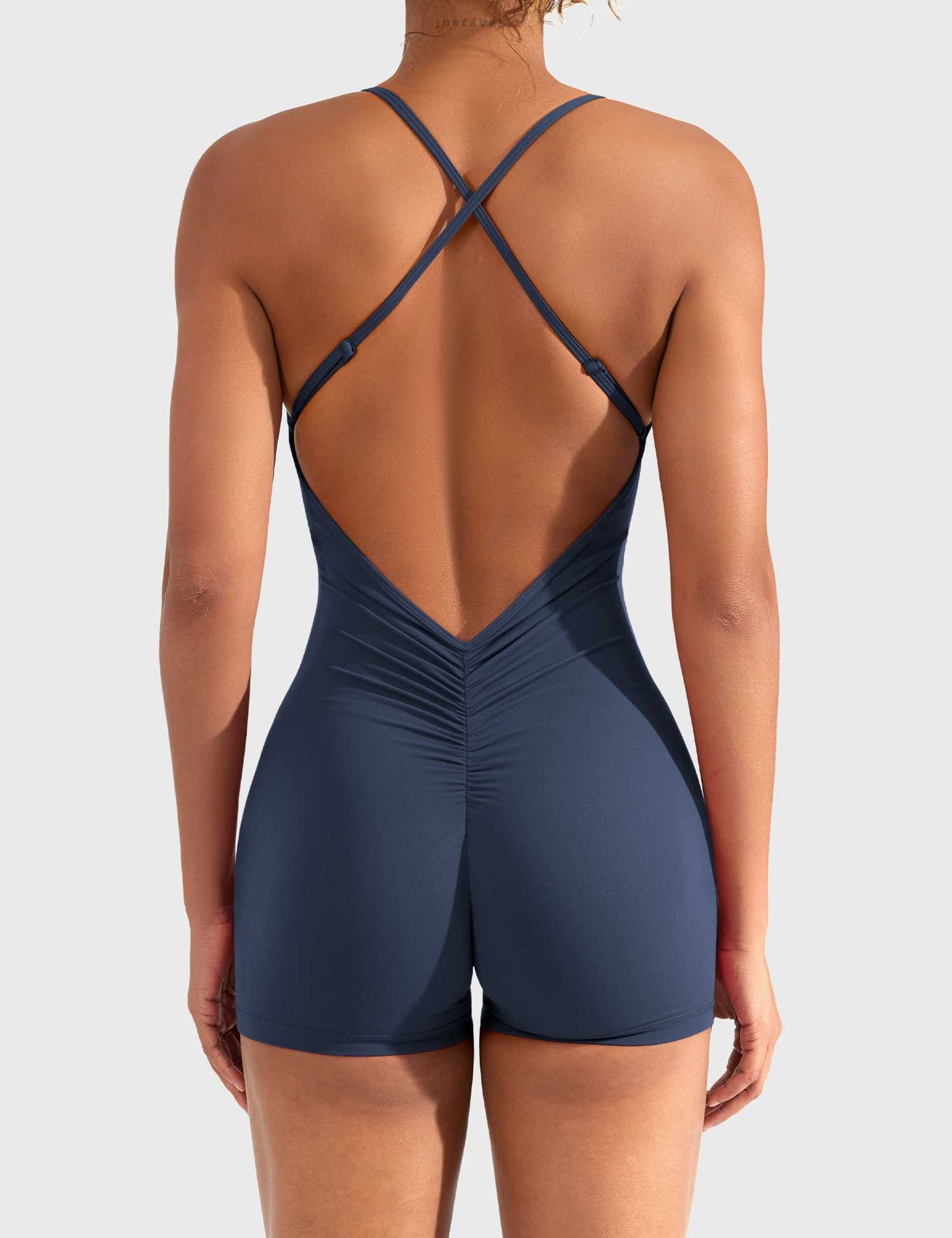 Bayline™ | V-Rug Romper