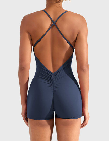 Bayline™ | V-Rug Romper