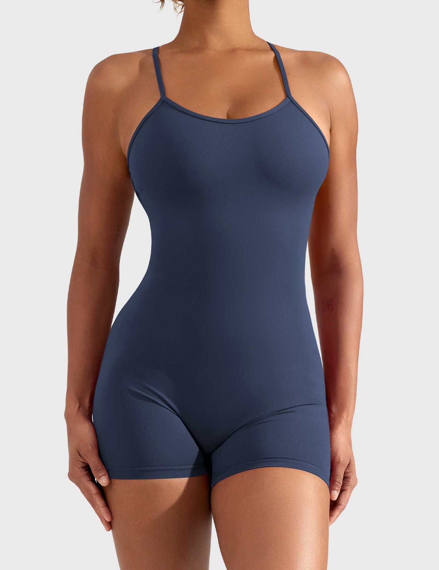 Bayline™ | V-Rug Romper