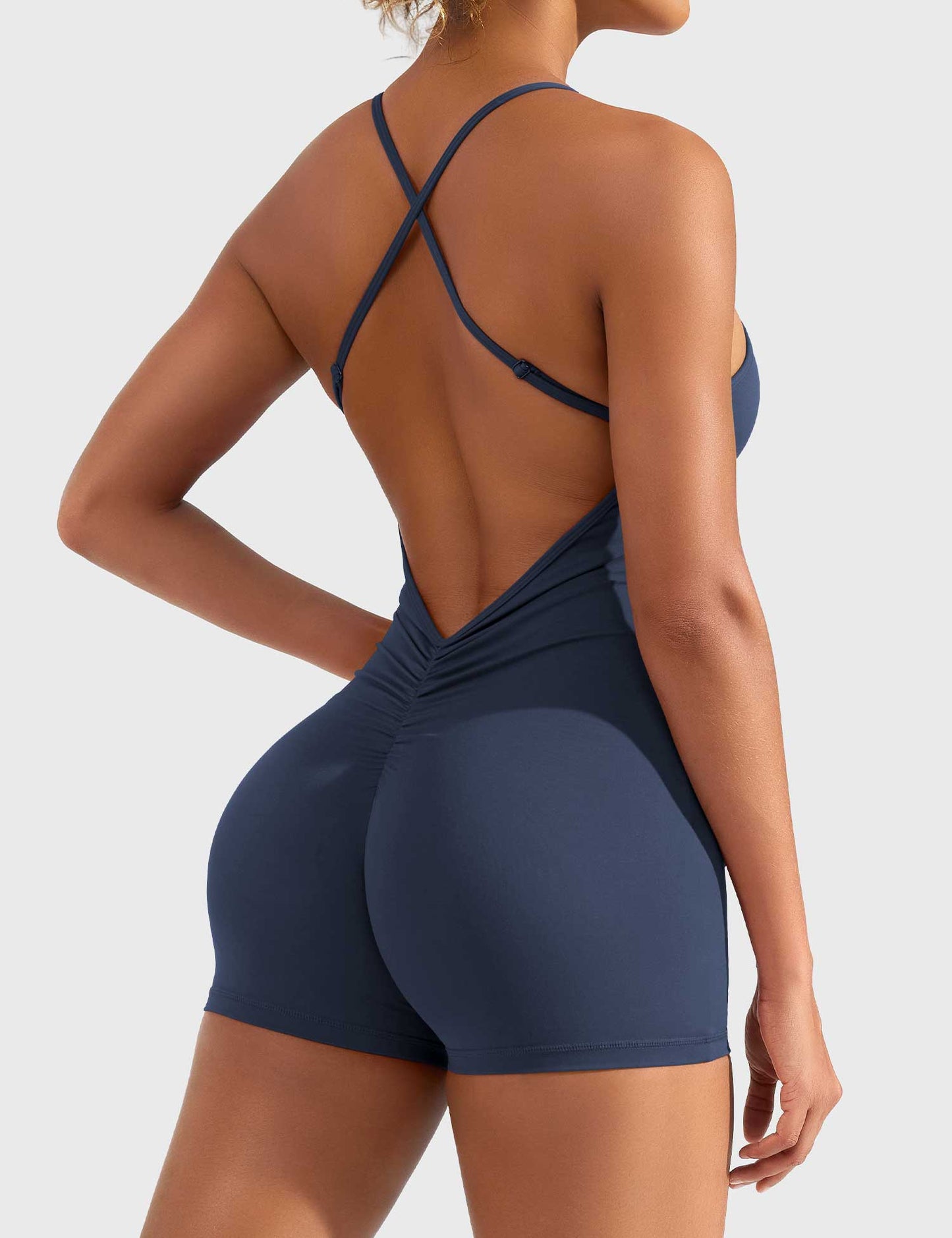 Bayline™ | V-Rug Romper
