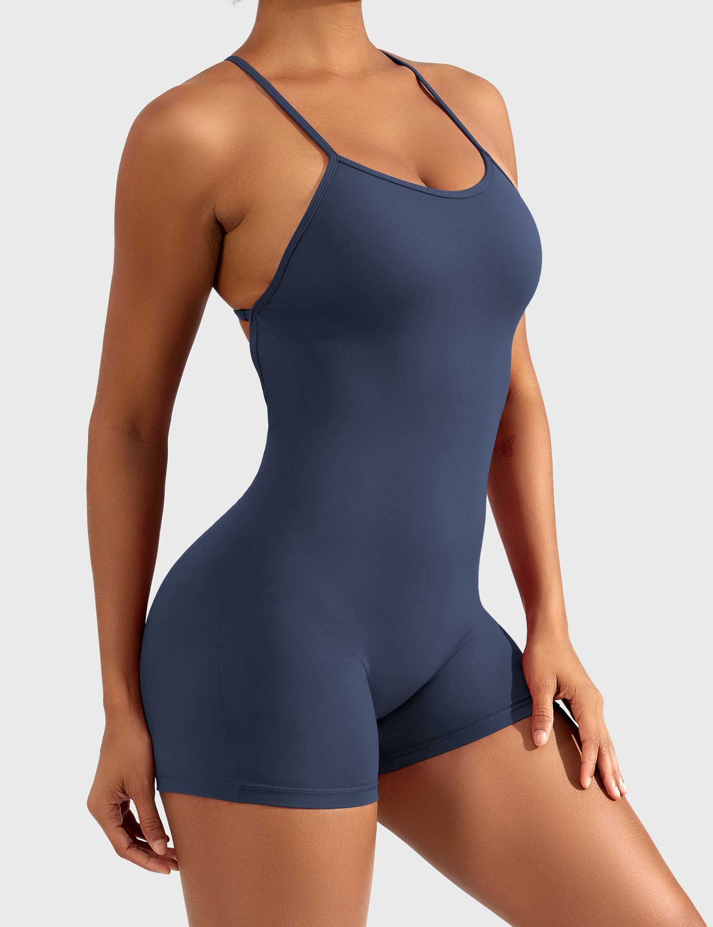 Bayline™ | V-Rug Romper