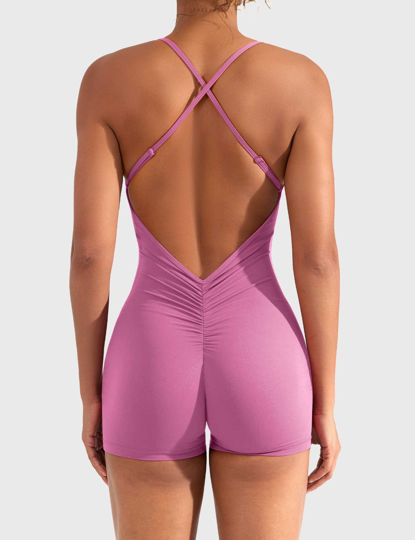 Bayline™ | V-Rug Romper