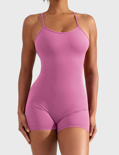 Bayline™ | V-Rug Romper