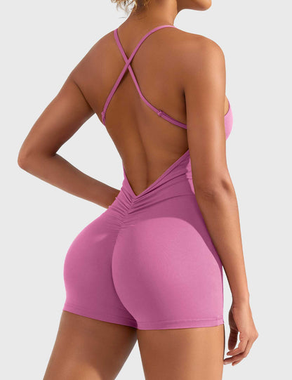 Bayline™ | V-Rug Romper