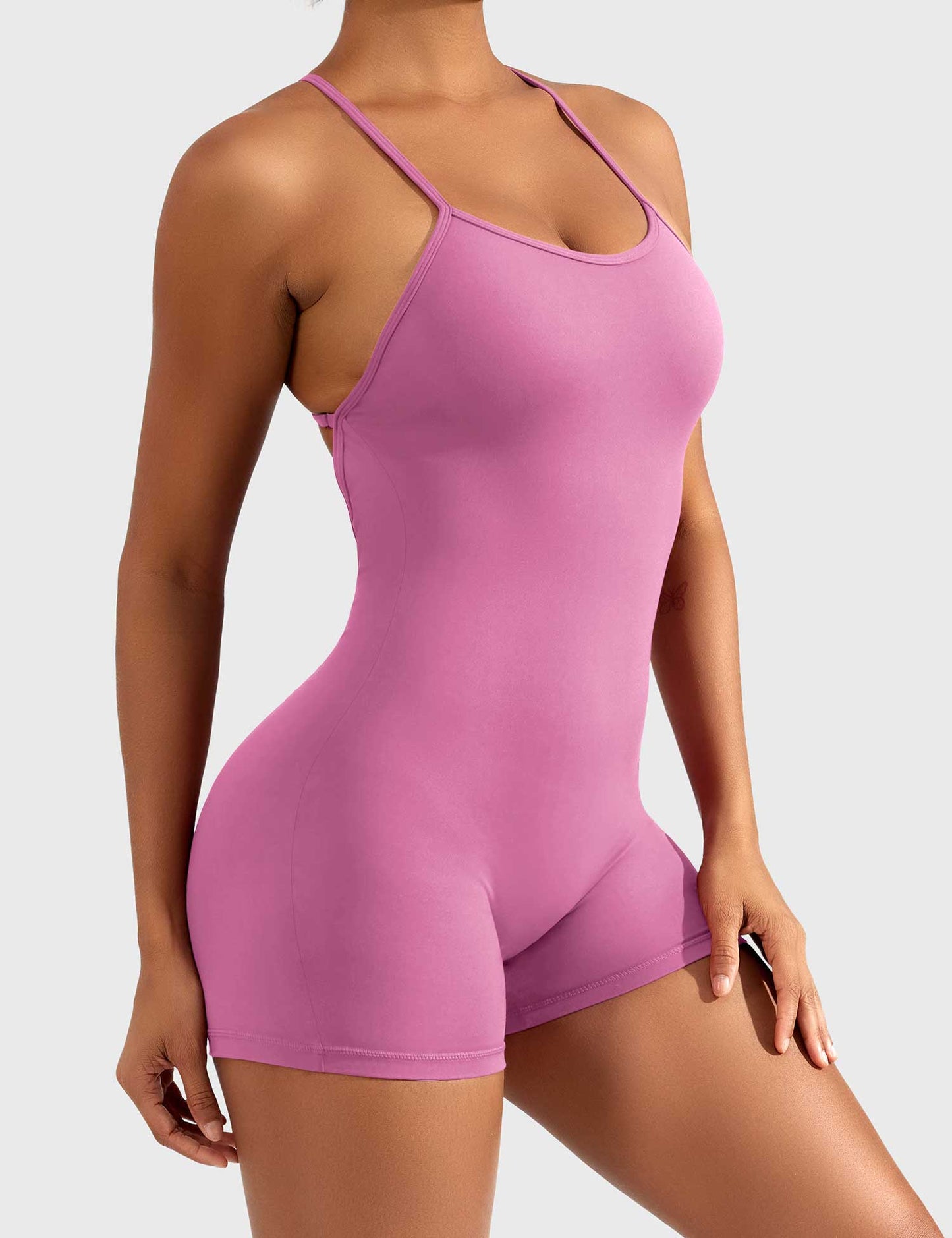 Bayline™ | V-Rug Romper