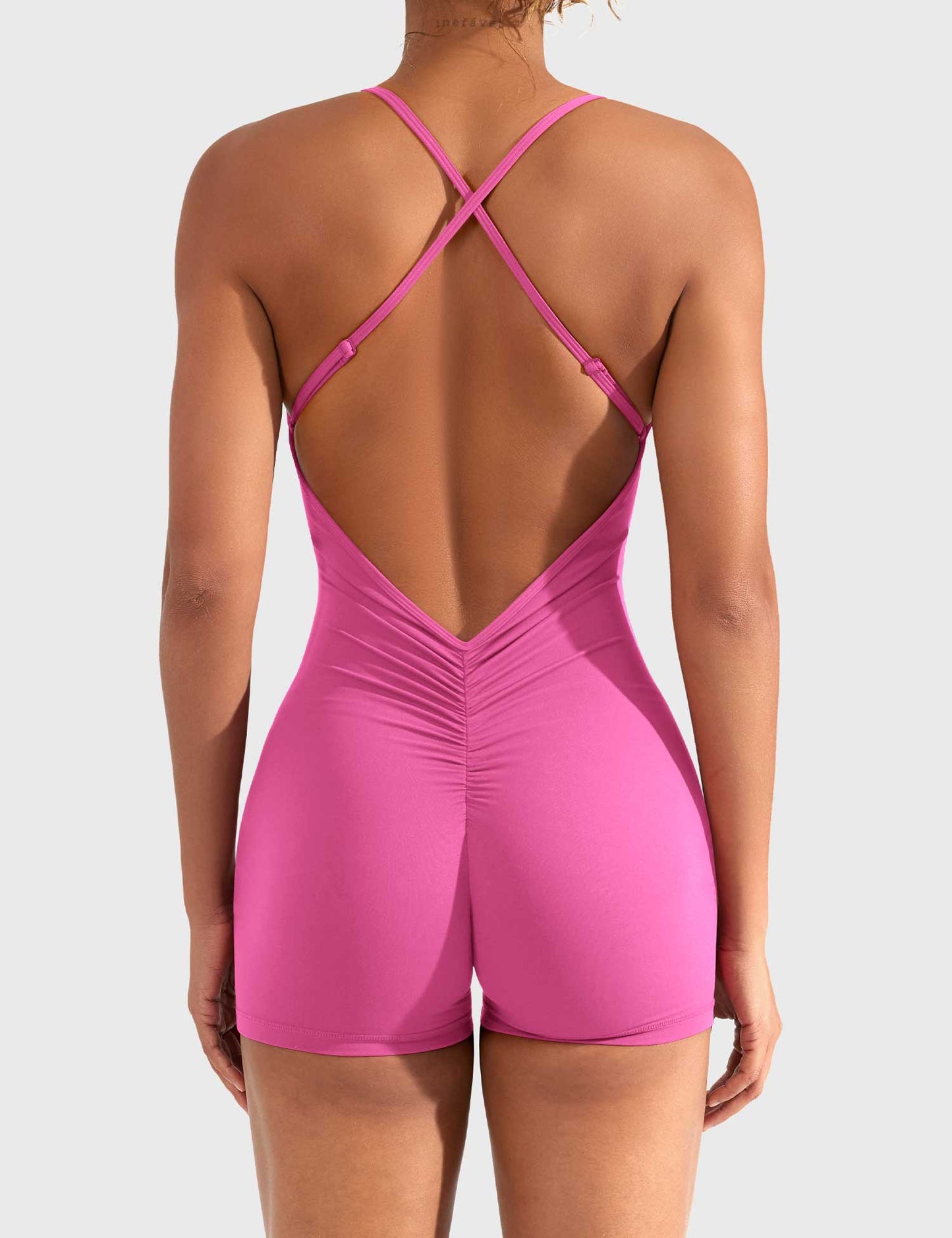Bayline™ | V-Rug Romper