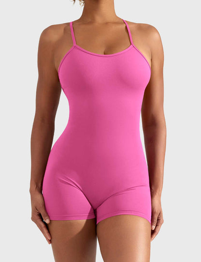 Bayline™ | V-Rug Romper