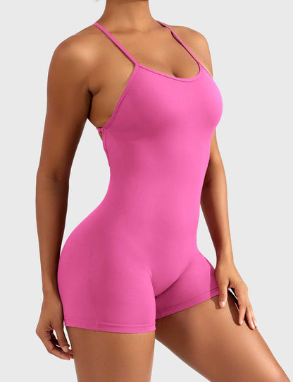Bayline™ | V-Rug Romper
