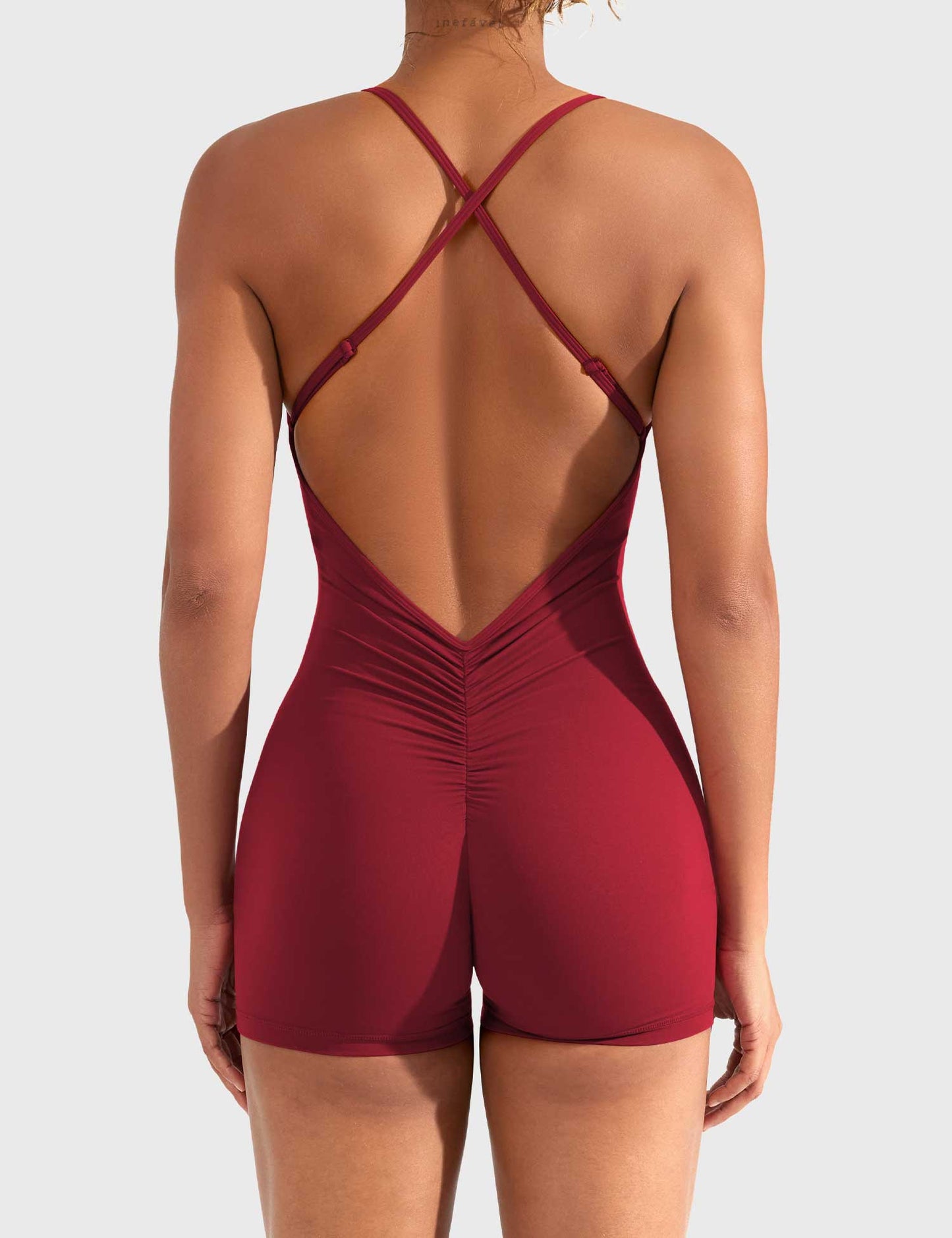 Bayline™ | V-Rug Romper