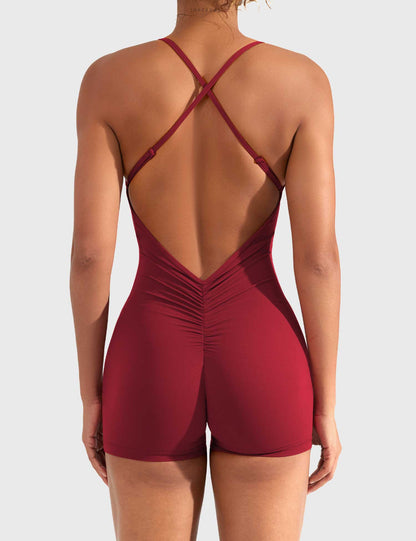 Bayline™ | V-Rug Romper