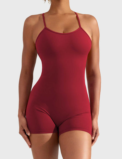 Bayline™ | V-Rug Romper