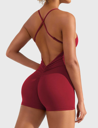 Bayline™ | V-Rug Romper