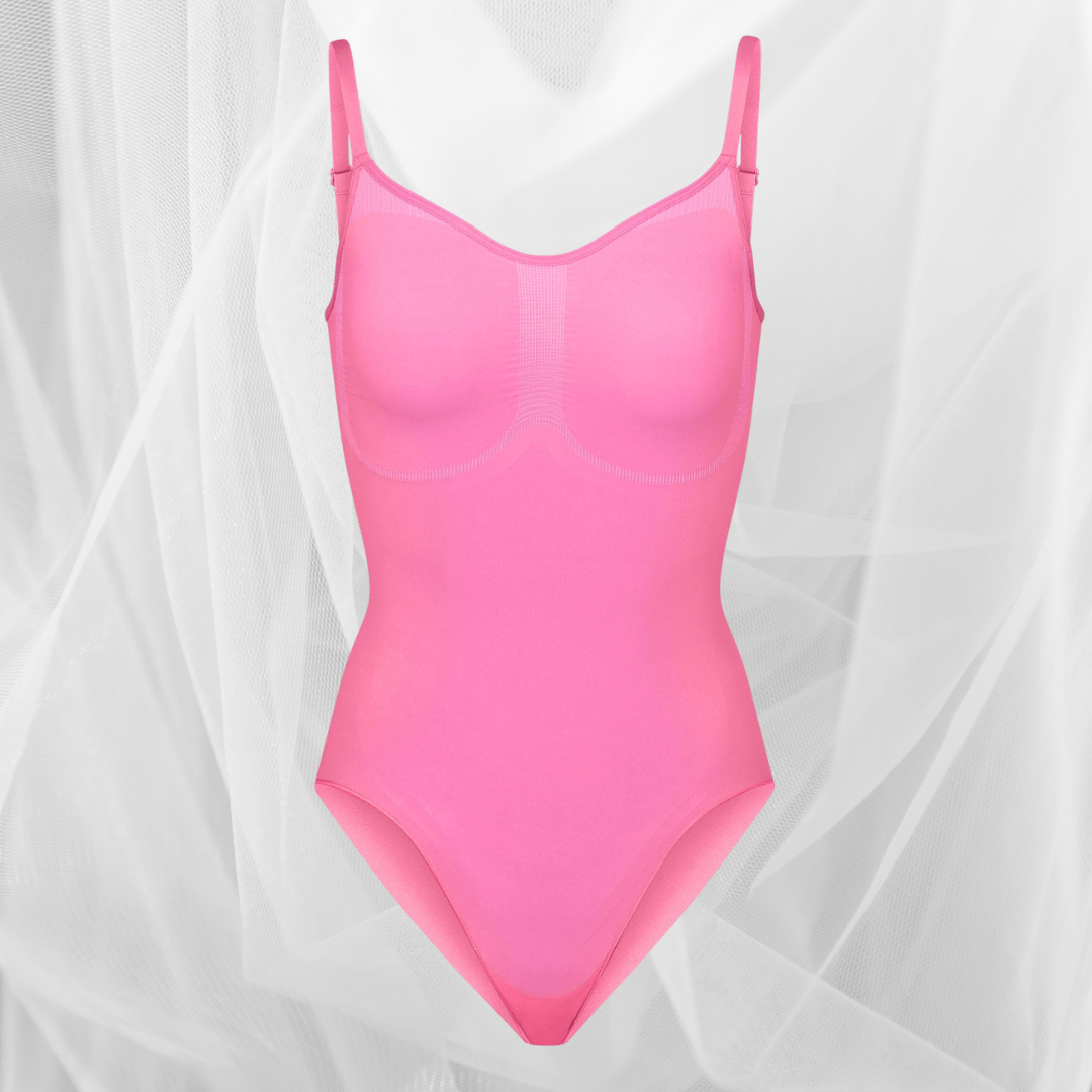 Bayline™ | Gegrepen Pasvorm Bodysuit 1+2 GRATIS