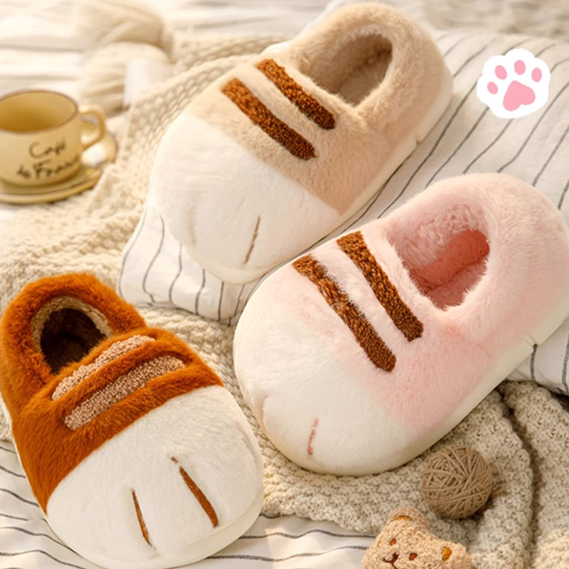 Bayline™ |  Kattenpoot Pantoffels