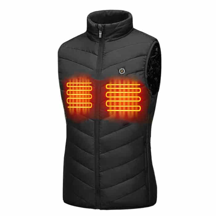 Bayline™ |  Warmteprestatie Voor Bodywarmer - Unisex