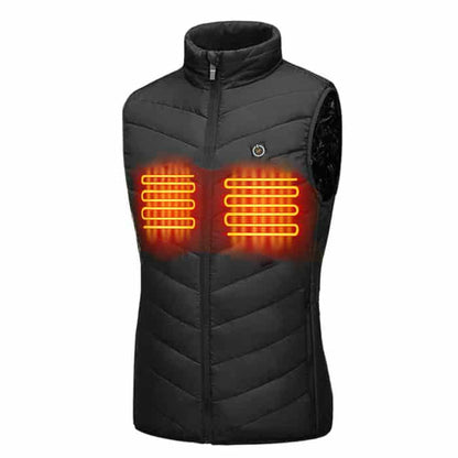 Bayline™ |  Warmteprestatie Voor Bodywarmer - Unisex