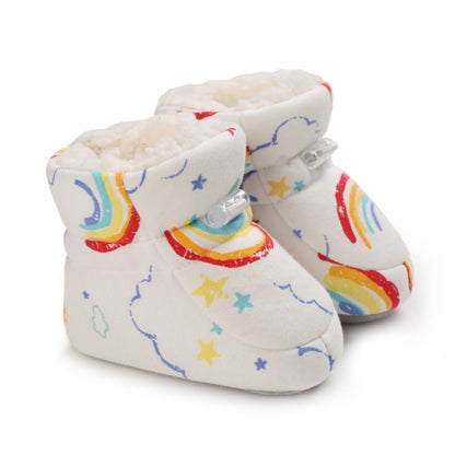 Baby snow boots