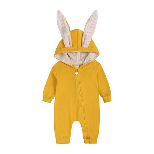Konijnen rompertje | Baby's 3-18 maanden