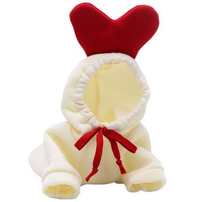 Fruit huisdierenkleding voor honden en katten!